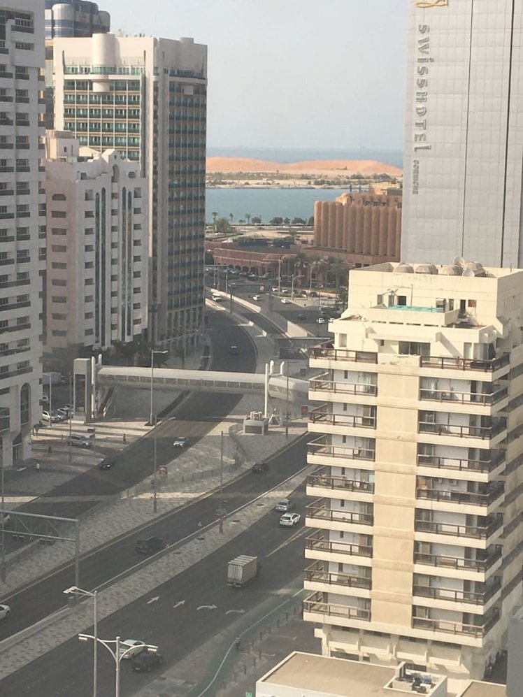 International Rotana Inn Abu Dhabi, Abu Dhabi