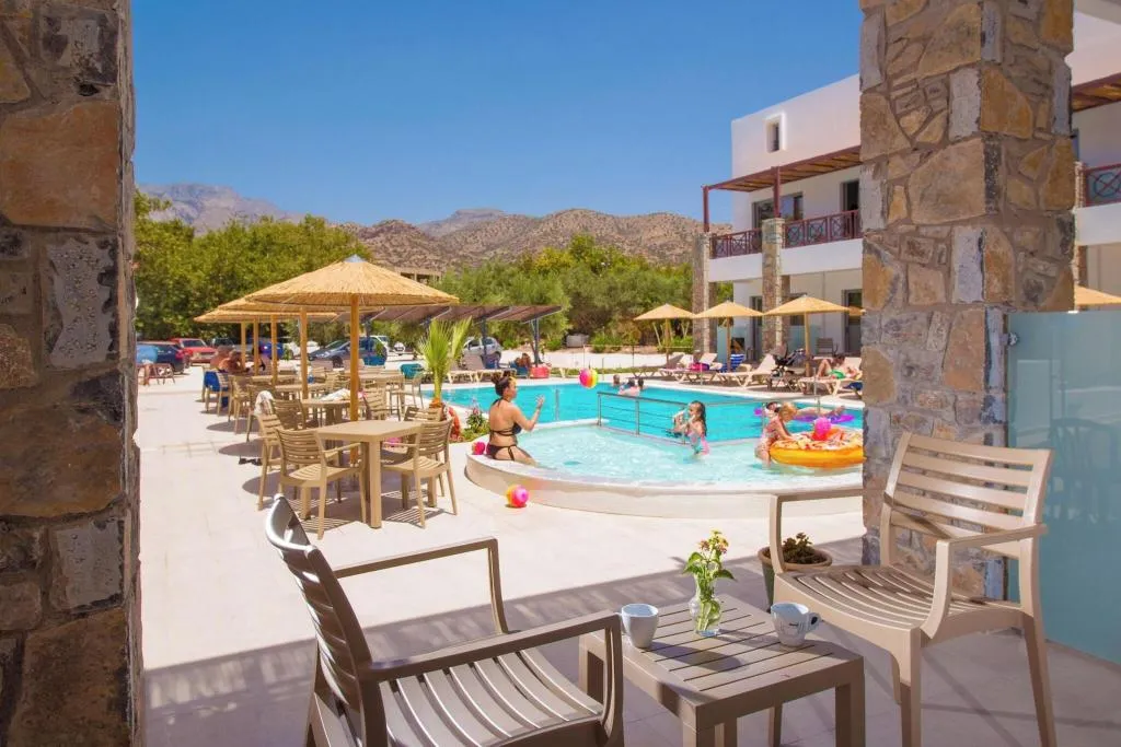 Sports and Entertainment, South Coast Hotel, Crete