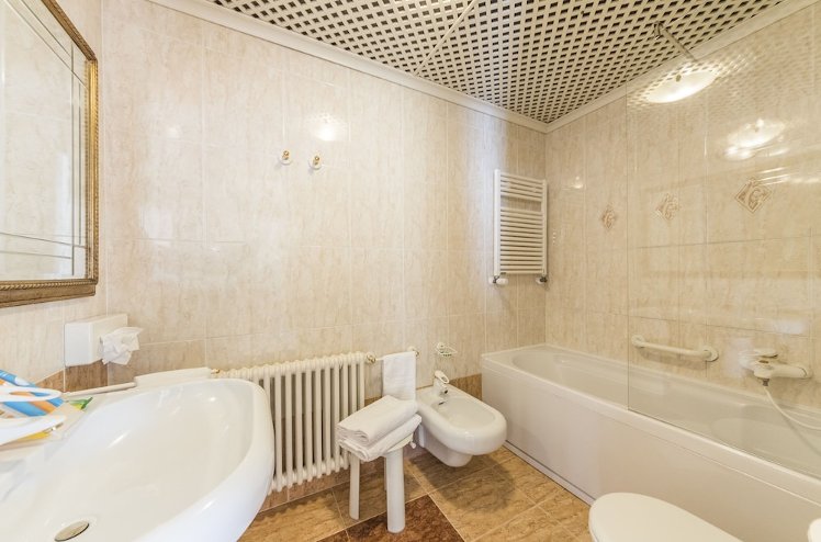 Park Hotel Villa Fiorita, Venice