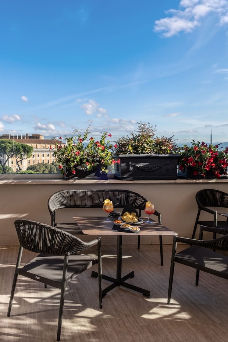 Albatros Hotel, Catania