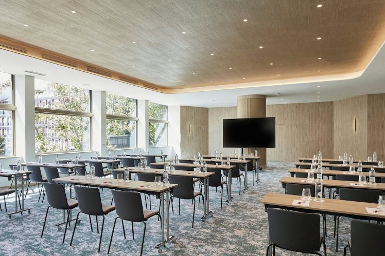Madrid Marriott Hotel Princesa Plaza, Madrid
