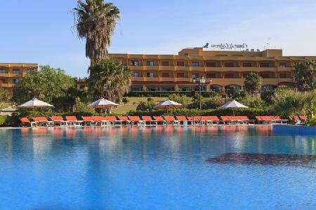 Hotel Club Conte di Cabrera, Catania