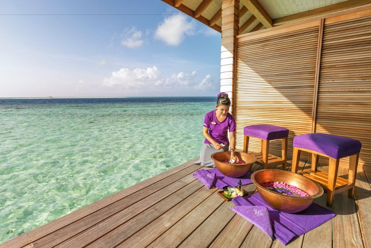 Hurawalhi Island Resort, Lhaviyani Atoll