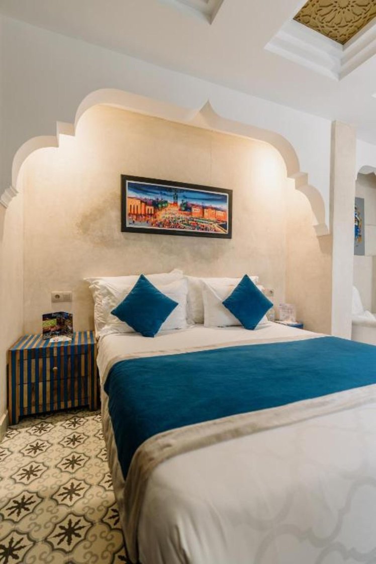 Riad Cologne, Marrakech