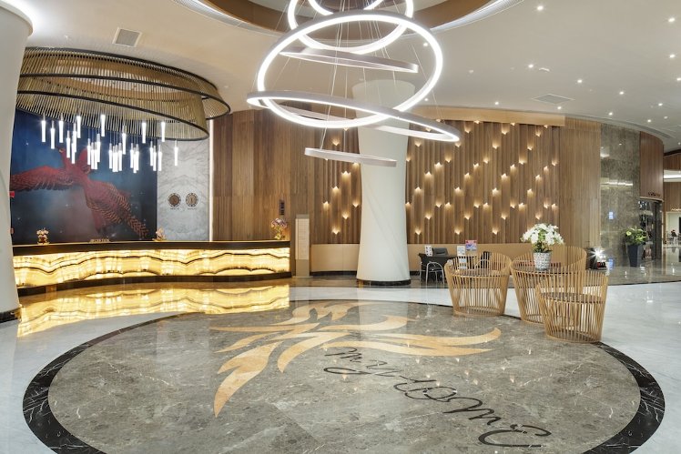 Mylome Luxury Hotel Resort Ultra All Inclusive, Antalya