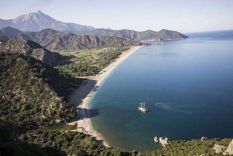 Kadir's Tree House, Antalya