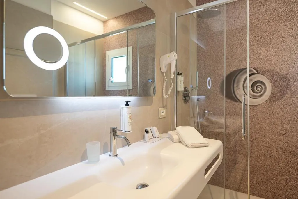 Room, Unico Hotel Caorle, Venice