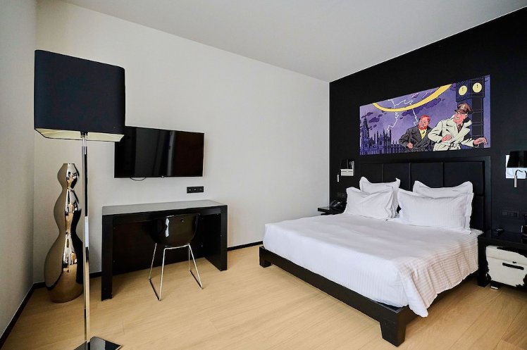 Be Manos Hotel Bw Premier Collection, Brussels