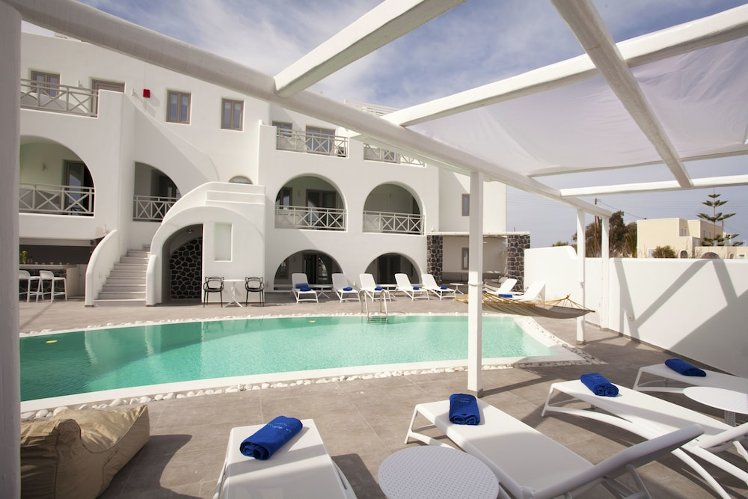 La Bellezza Eco Boutique Hotel, Santorini