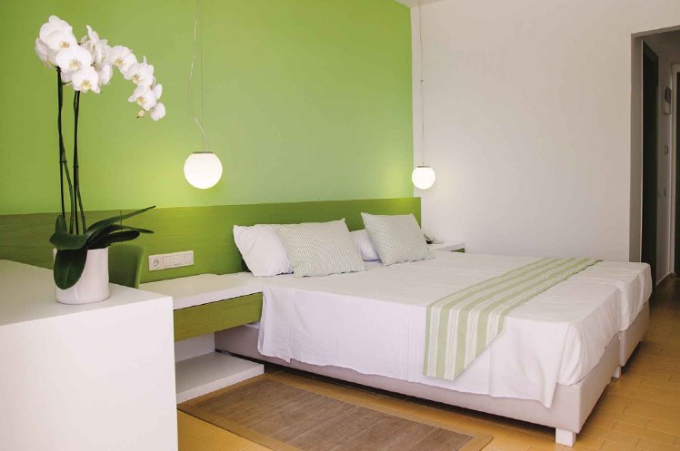 Zeus Hotels Palm Beach, Crete