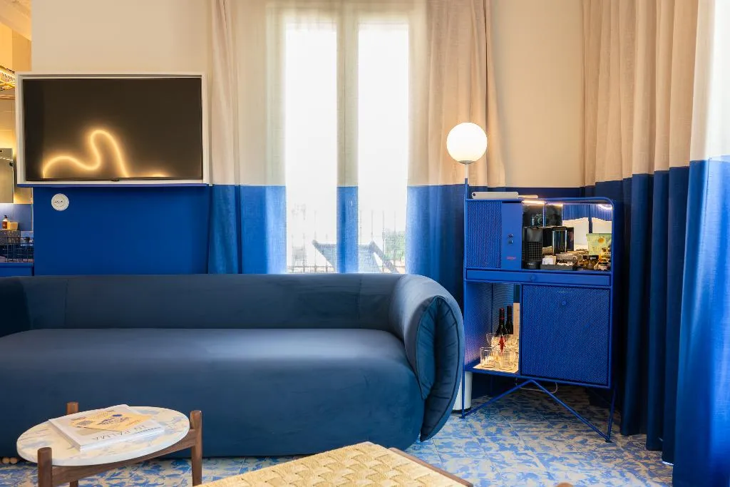 JUNIOR SUITE WITH TERRACE Room, Terreno Barrio Hotel, Majorca