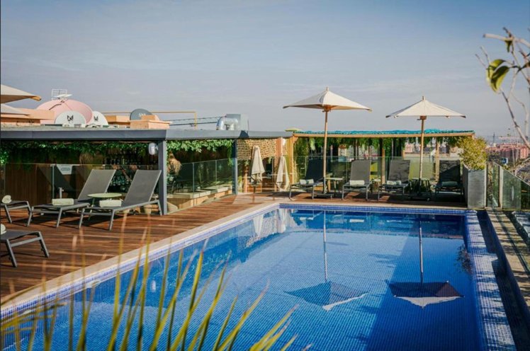 NearYo Hotel, Marrakech