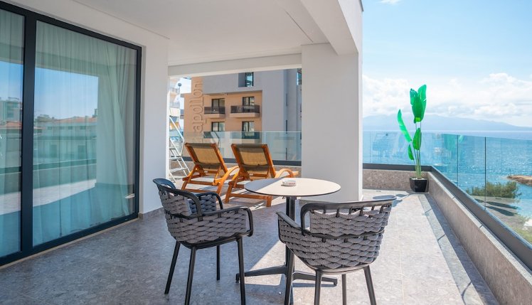 Dream Hotel Saranda, Southern Albania