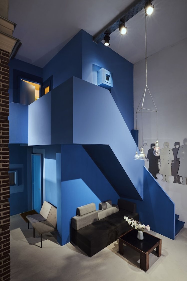 Not Hotel, Amsterdam