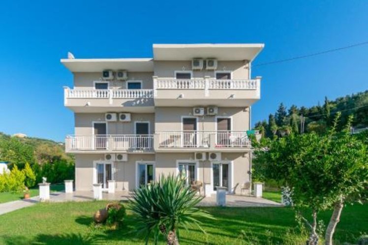 Akis Apartments And Studios, Corfu