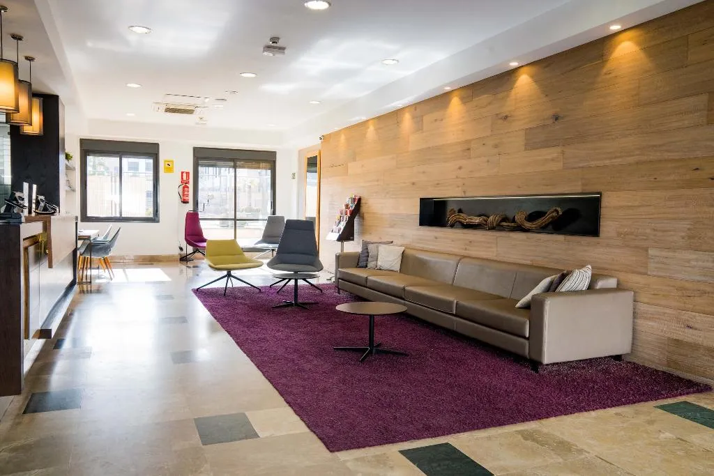 General view, Compostela Suites, Madrid
