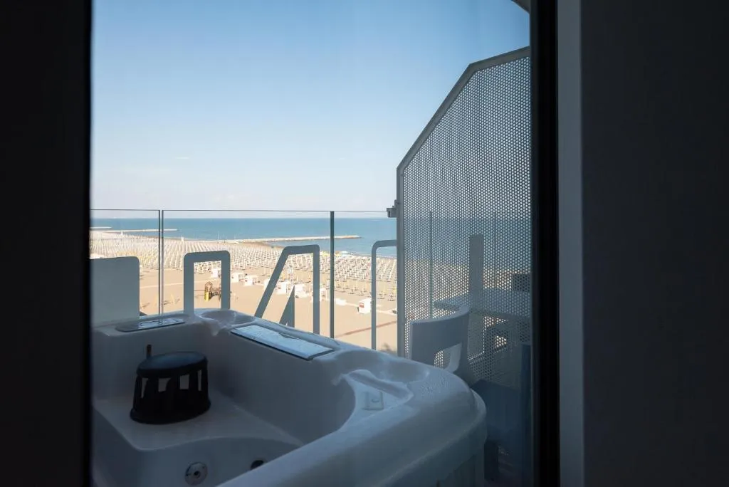 Room, Unico Hotel Caorle, Venice