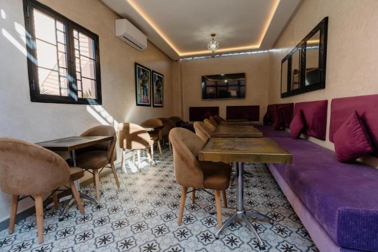 Riad Cologne, Marrakech