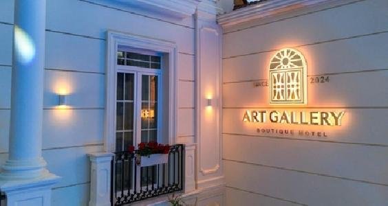 Art Gallery Boutique Hotel, Durres