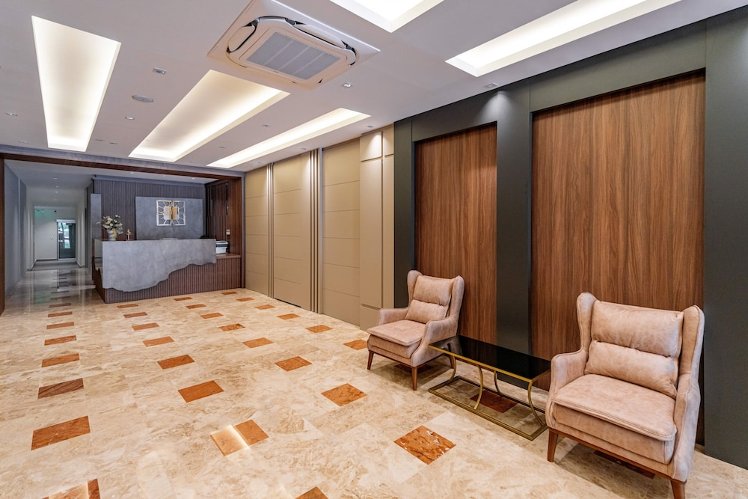 New Safir Apart Hotel, Antalya
