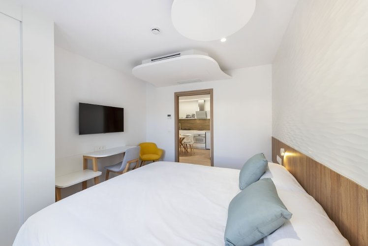 Odyssey Rooms, Costa Blanca