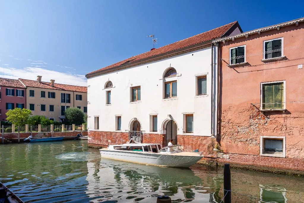 General view, Hotel Giudecca Venezia, Venice