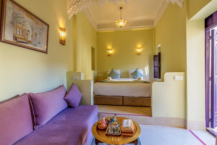 Palais Andara Riad & Spa, Marrakech
