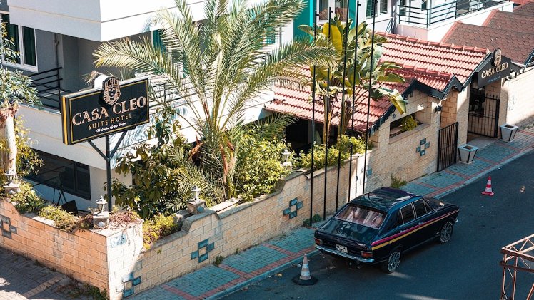 Casa Cleo Suites Hotel, Antalya