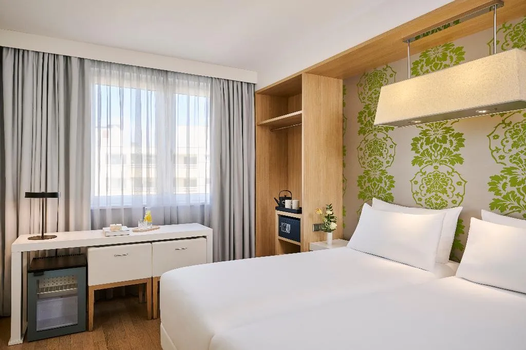 DOUBLE STANDARD Room, NH Berlin Potsdamer Platz, Berlin