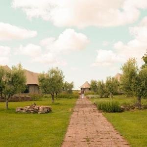 Terme di Vulci Glamping & Spa, Rome