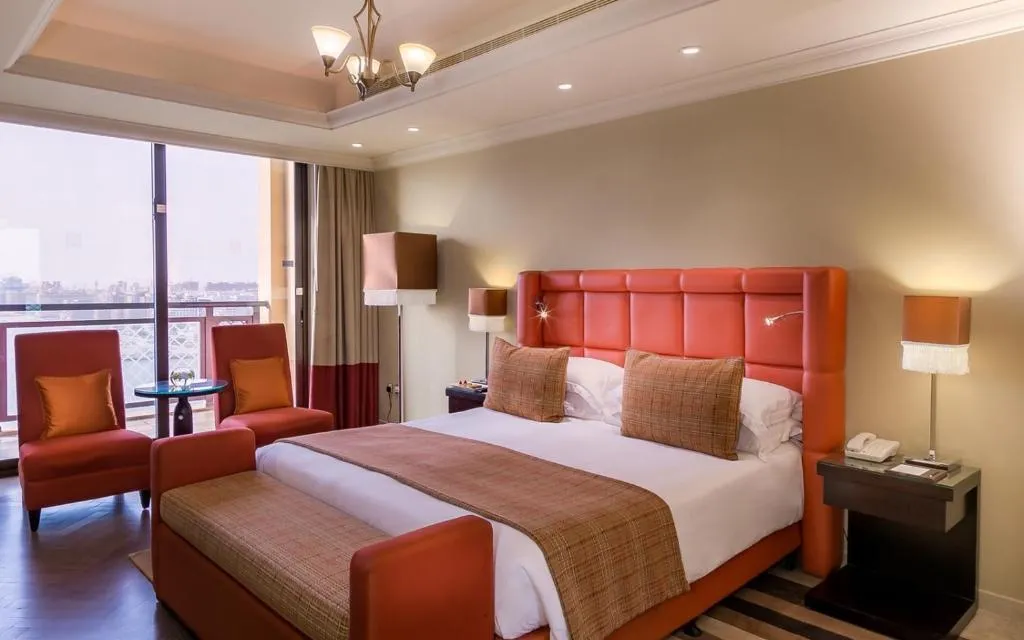 APARTMENT TWO BEDROOMS Room, Arjaan by Rotana – Dubai Media Vity, Dubai