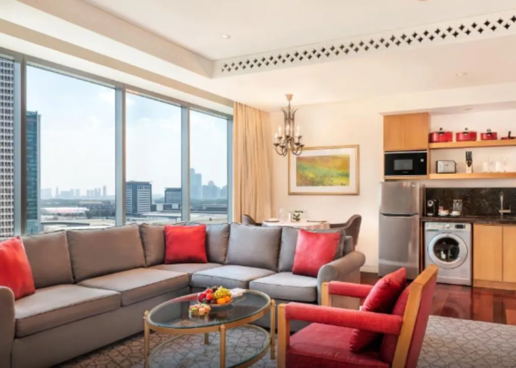 Room ONE BEDROOM Room, The H Dubai, Dubai