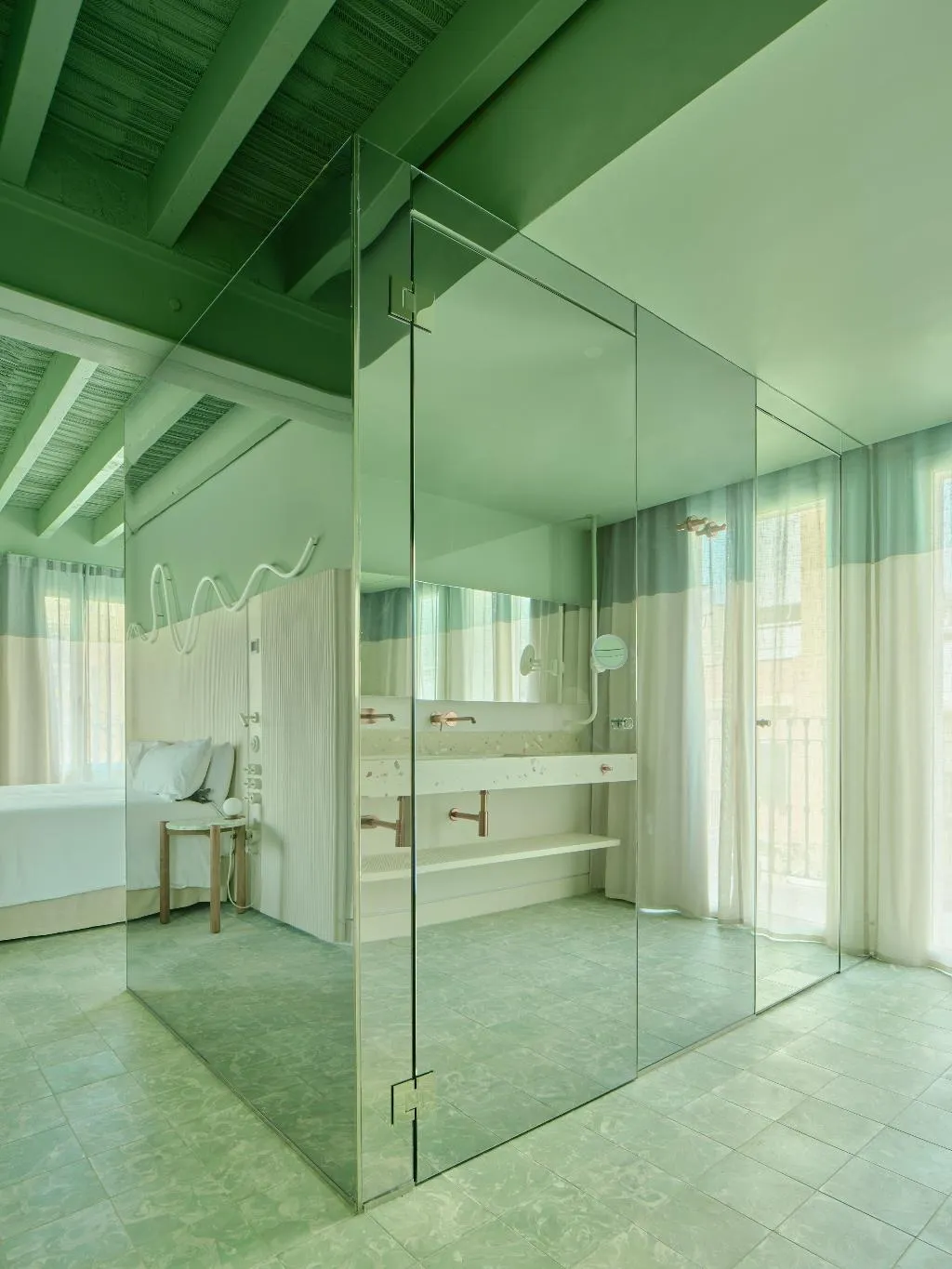 Room, Terreno Barrio Hotel, Majorca