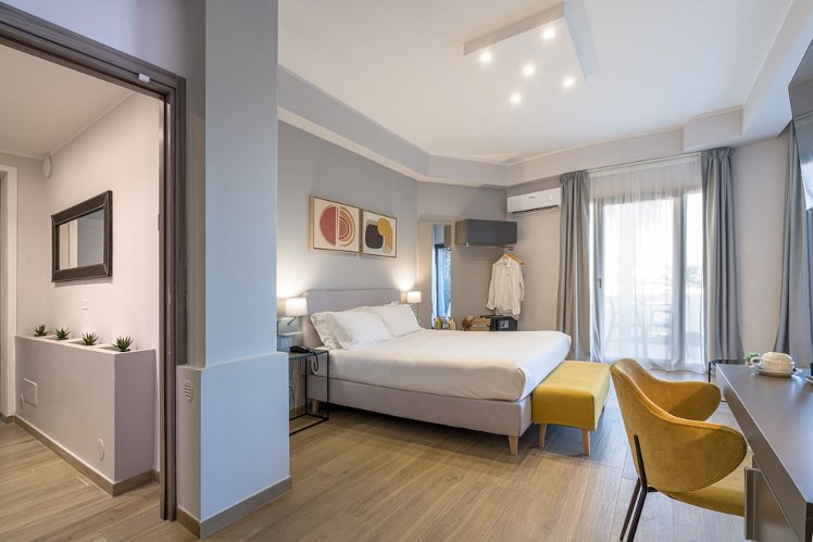 Taormina Palace Hotel, Taormina