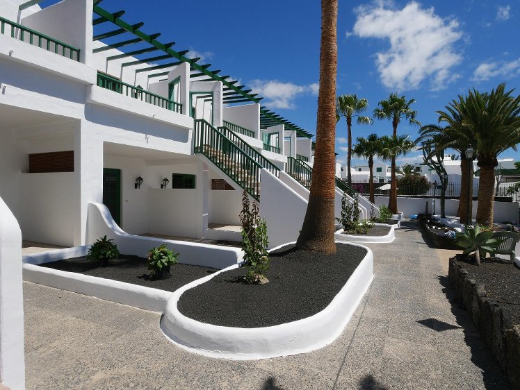 Apartamentos Tropicana, Lanzarote