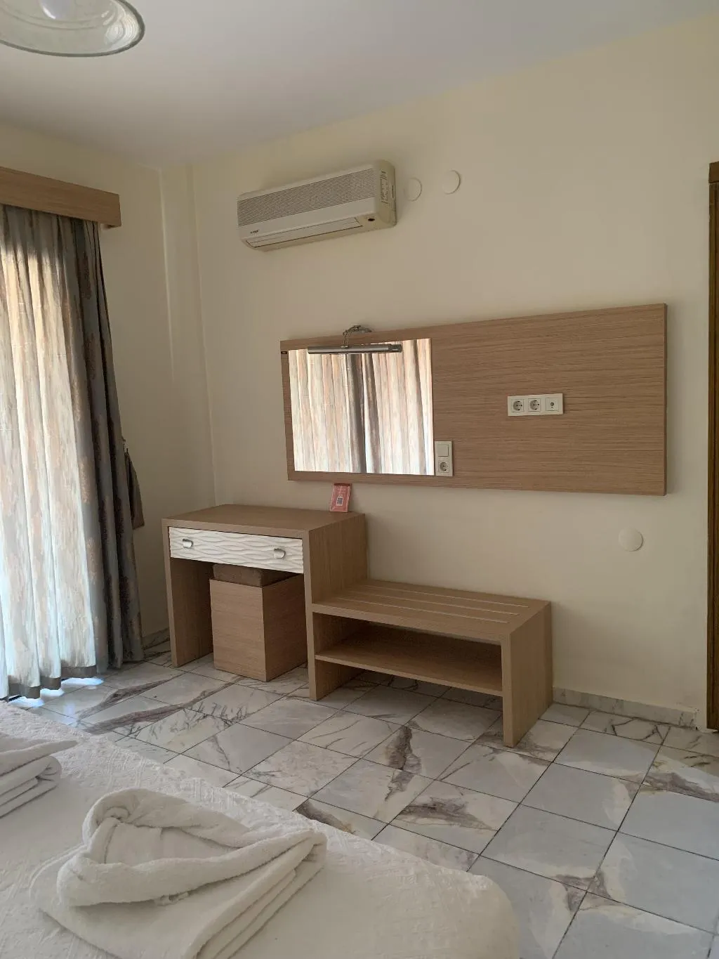APARTMENT TWO BEDROOMS Room, Sahin Palace, Dalaman