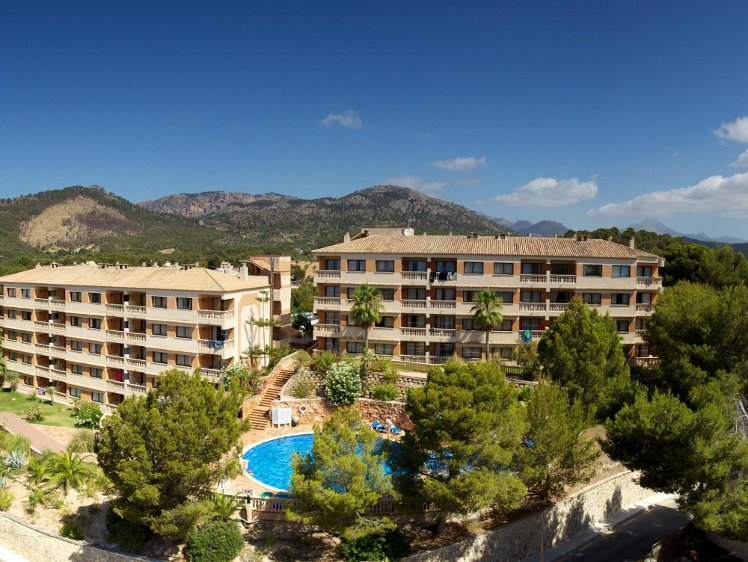 Apartamentos Sunna Park, Majorca