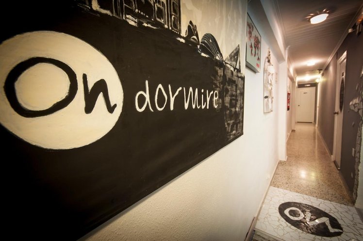 Hostal On Dormire, Valencia