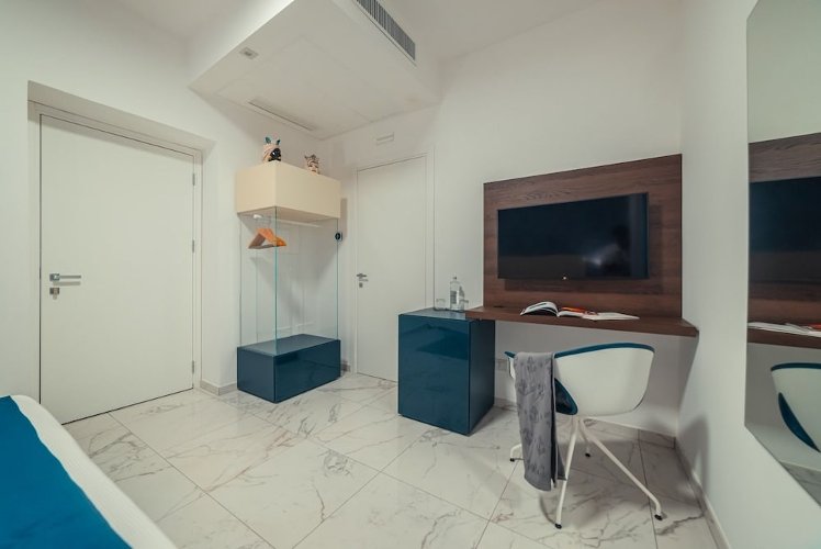 Nautilus Hotel, Taormina