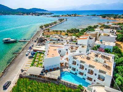 Alykes Suites & Studios, Crete