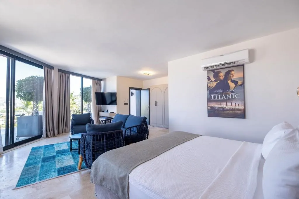 Room, Bombien Yalikavak, Bodrum