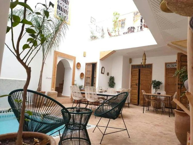 Hotel, Riad Zellige, Marrakech