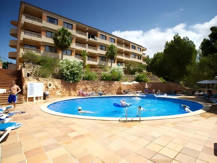 Apartamentos Sunna Park, Majorca
