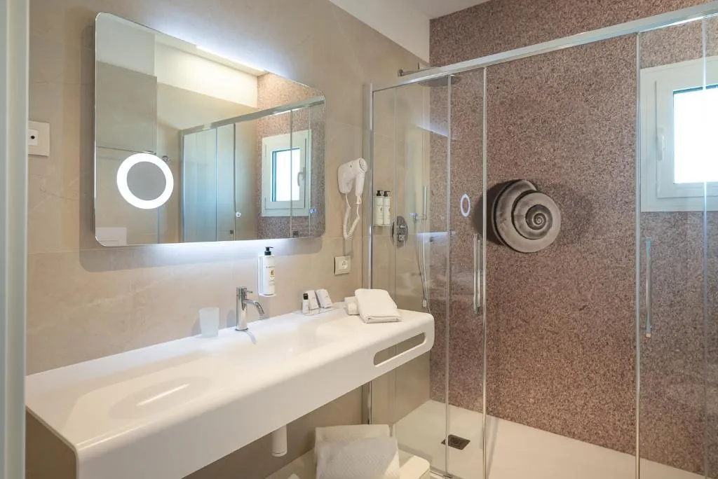 Room, Unico Hotel Caorle, Venice