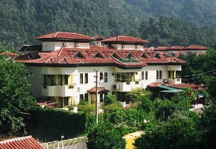 Özay Apart Otel, Dalaman