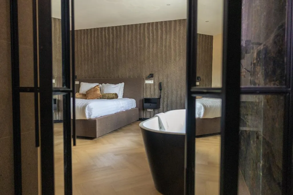 Room, Hotel Twenty Three, Amsterdam