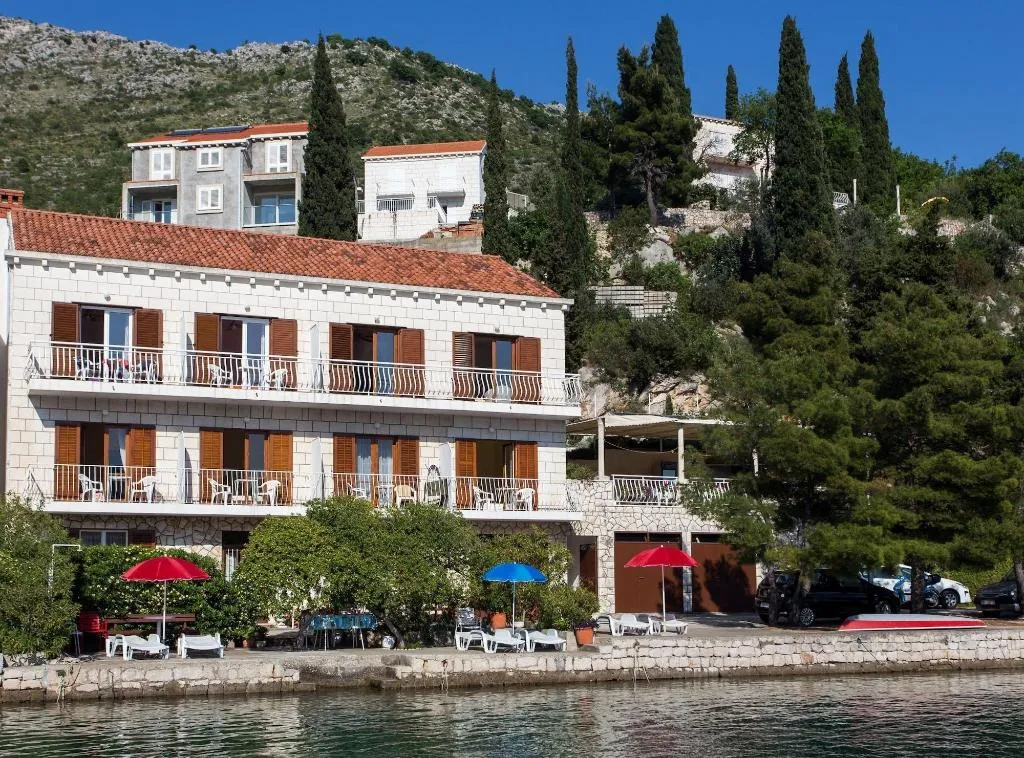 General view, Villa Malfi, Dubrovnik