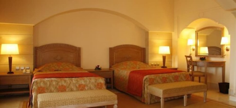 Hasdrubal Prestige Thalassa & Spa Djerba, Tunisia