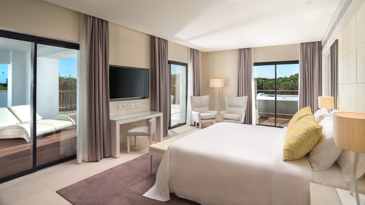 Pine Cliffs Suites, Algarve