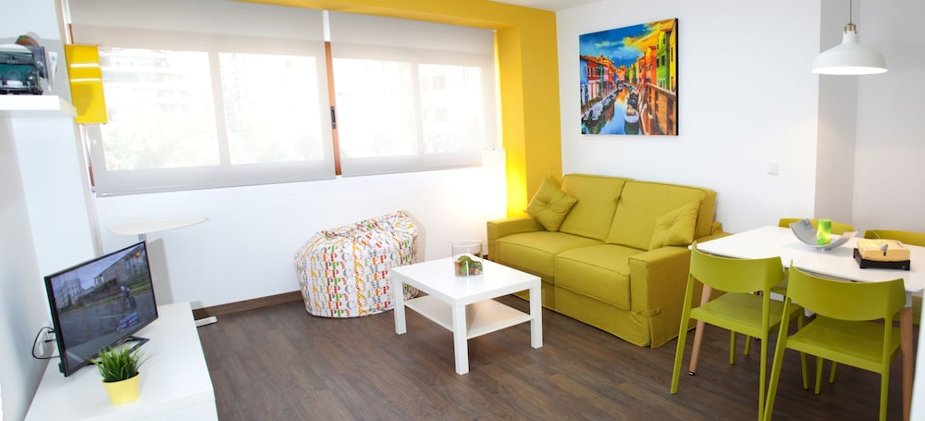 Color Suites Alicante, Costa Blanca